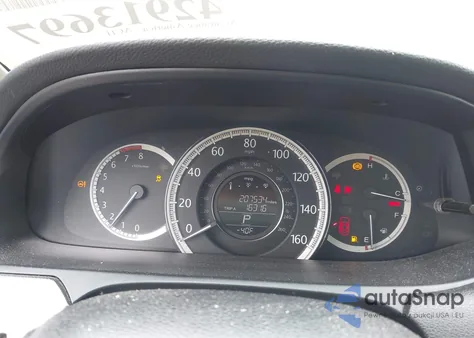 2014 Honda Accord Lx из США, поврежденный, VIN 1HGCR2F3XEA088011